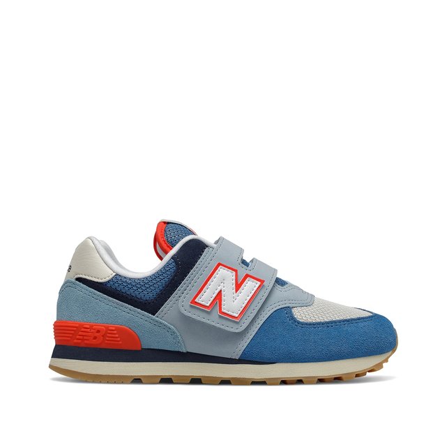 new balance 574 kinderen blauw