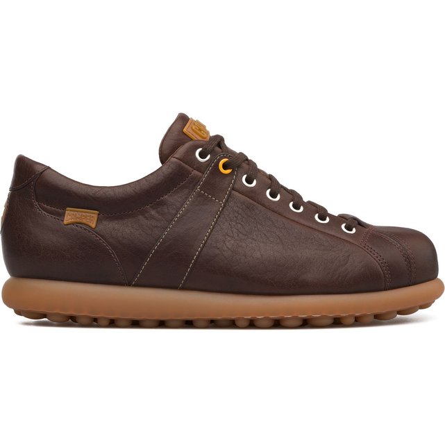 camper pelotas marron