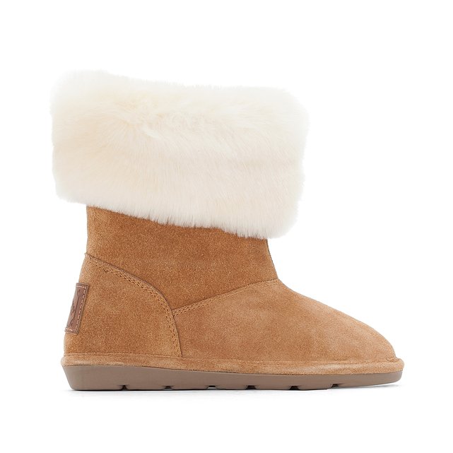 Loupiot Lined Ankle Boots