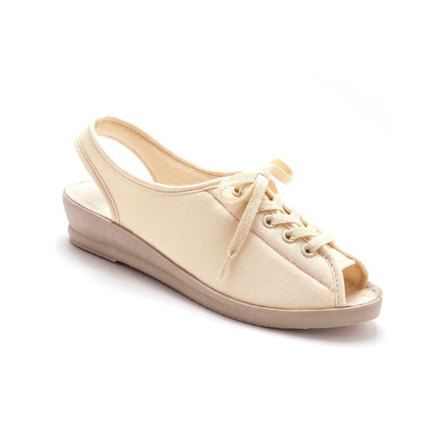 Sandales pieds douloureux ultra-souples Charmance La Redoute Sandales pieds douloureux ultra-souples Charmance La Redoute