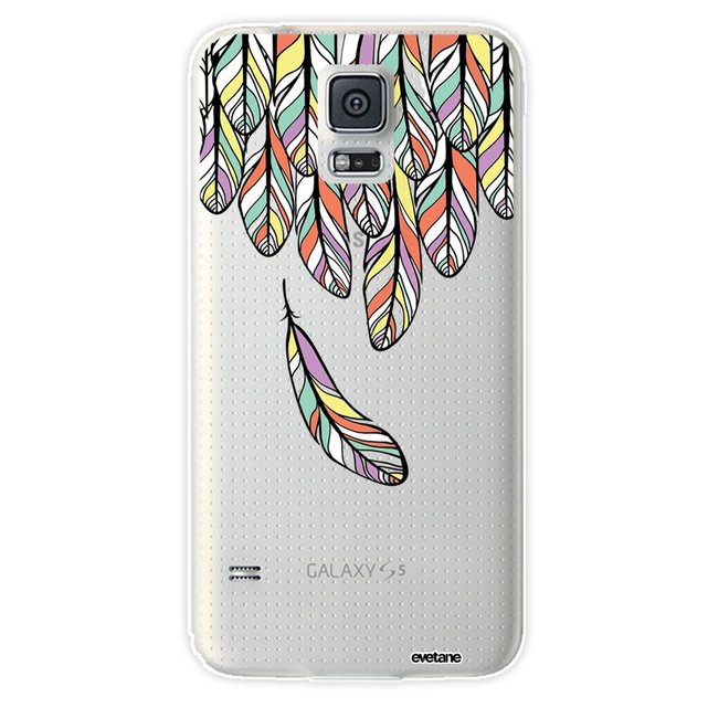 coque samsung galaxy s5 plume coque samsung galaxy s5 plume