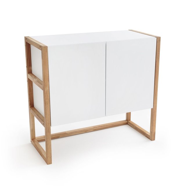 Buffet 2 Portes Compo Blanc La Redoute Interieurs La Redoute