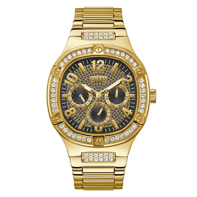 Guess Homme horloge W0247G3, Montre, à la Fnac