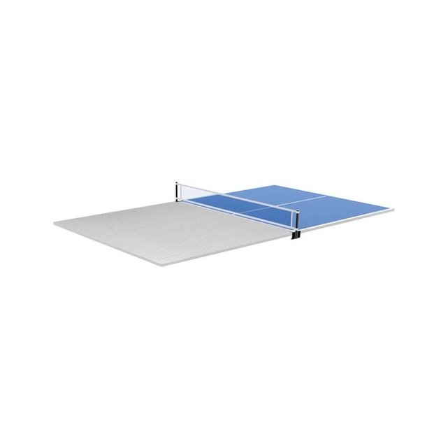 Billard convertible table 6 personnes Texas + plateau 2 en 1