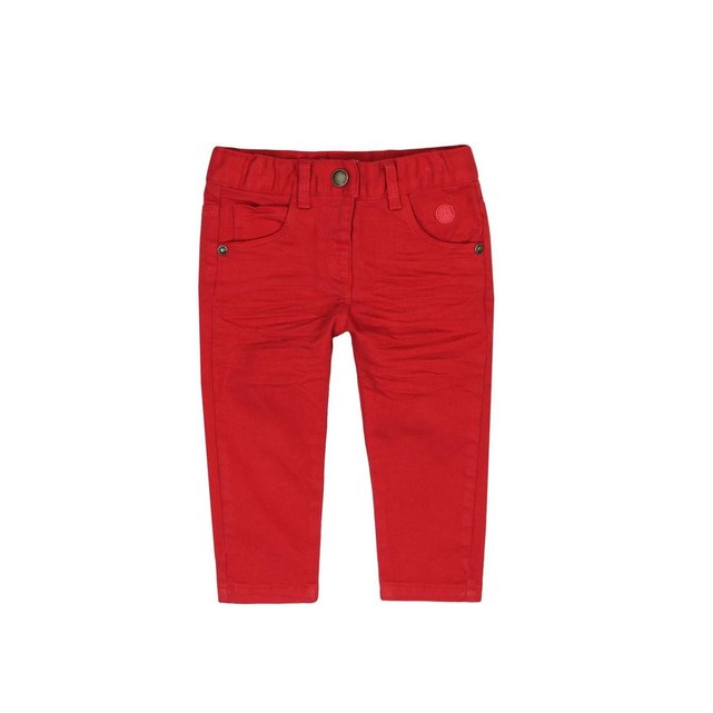 Pantalon Fille En Pour Bébé Stretch Toile PukZiOX