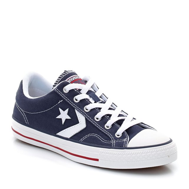 Baskets star player canvas ox Converse | La Redoute