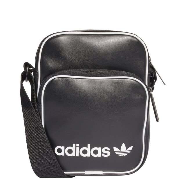 Mini bag vint cross body bag , black, Adidas Originals | La Redoute