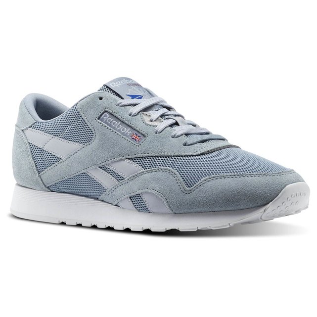 Classic nylon om gris Reebok Classics La Redoute Classic nylon om gris Reebok Classics La Redoute