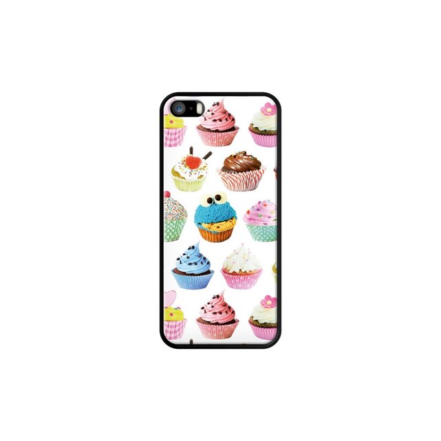 coque iphone 5 cupcakes