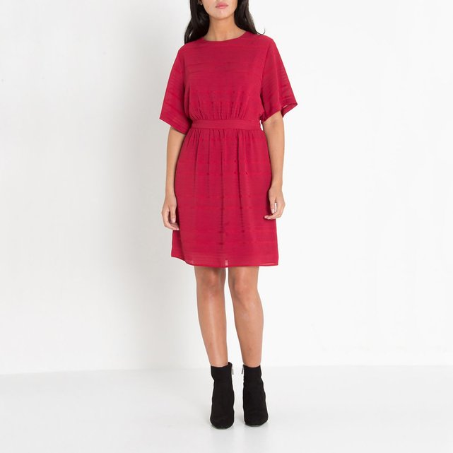 Robe Dali-dali Bordeaux Lenny B | La Redoute