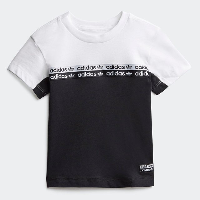 t shirt noir adidas
