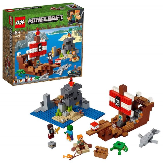 bateau lego