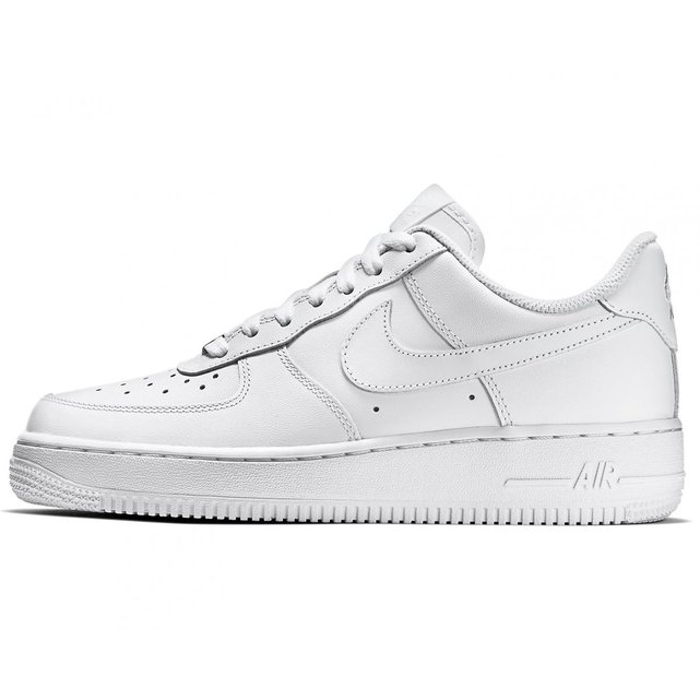 nike baskets air force 1 en cuir