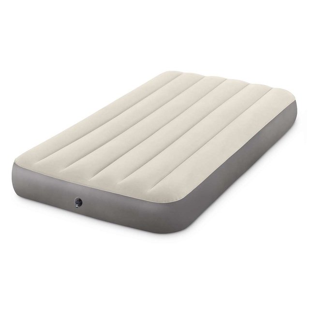 matelas gonflable downy fiber tech 1 place intex intex matelas gonflable downy fiber tech 1 place intex intex