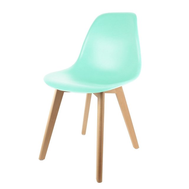 Chaise scandinave enfant H.56,5 cm Chaise scandinave enfant H.56,5 cm
