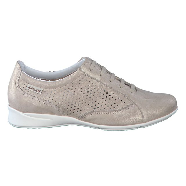Chaussures val perf beige Mephisto La Redoute Chaussures val perf beige Mephisto La Redoute