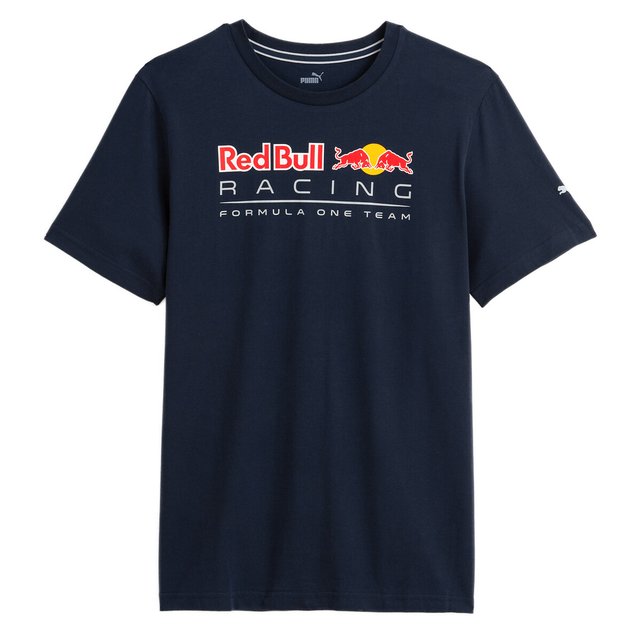 T-shirt motorsport redbull marineblauw Puma | La Redoute