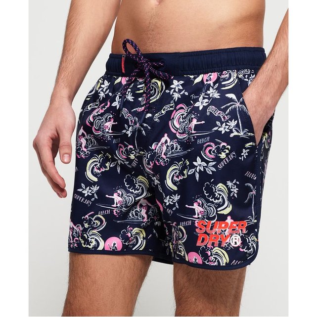 Short de bain Echo Racer Short de bain Echo Racer