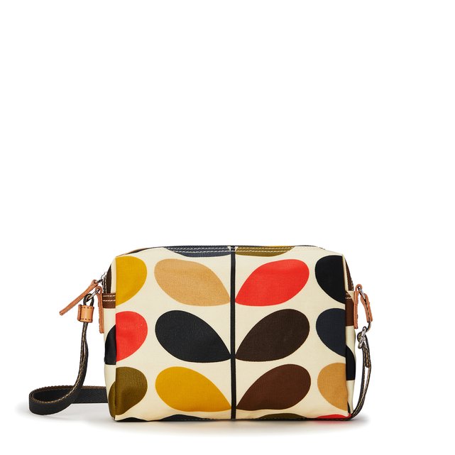 Small Enough Crossbody Bag Multi Stem
