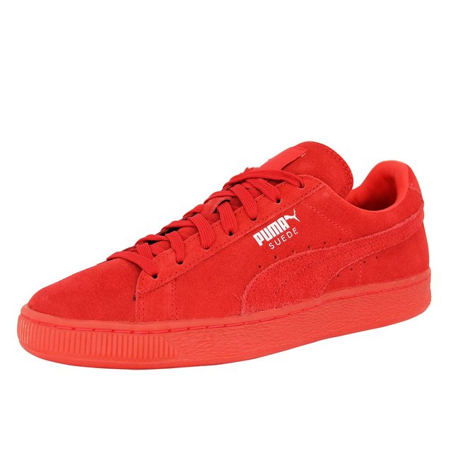 les puma rouge les puma rouge