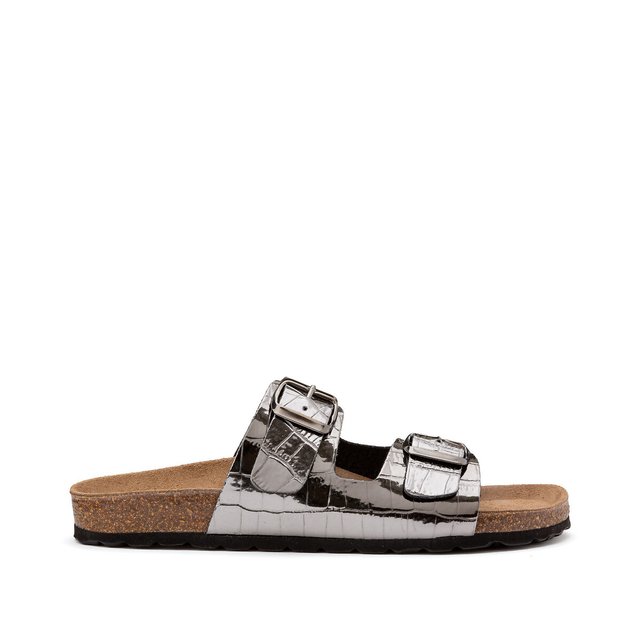 Mules a boucles clearance