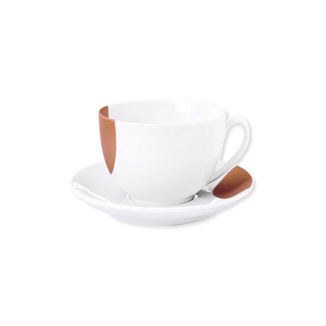 Tasse A Cafe En Porcelaine 10cl Coffret De 6 Lot De 6 Demios