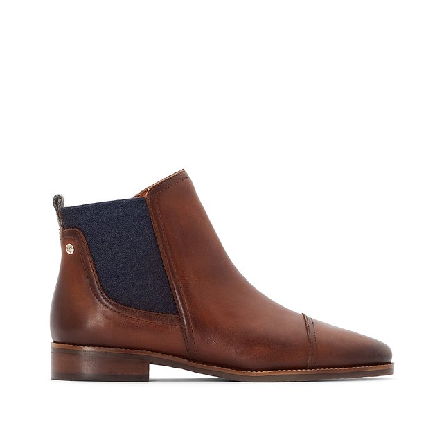 Boots Pikolinos cuir Boots cuir PIKOLINOS Marron PIKOLINOS Marron Pikolinos HXnB5qxwa