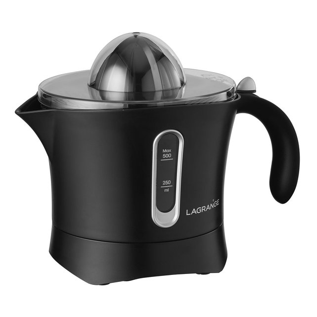 Presse agrumes naos 539 001 noir Lagrange | La Redoute Presse agrumes pro | La Redoute