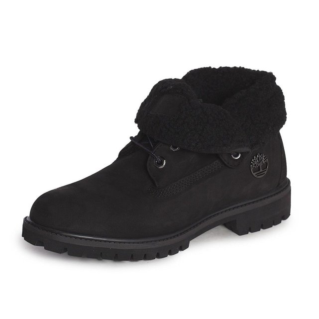 timberland roll top noir femme timberland roll top noir femme