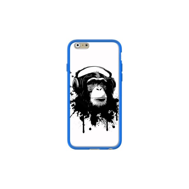 coque iphone 6 monkey
