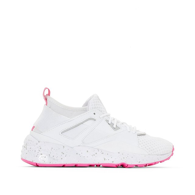 puma trinomic r698 blanche 38 puma trinomic r698 blanche 38