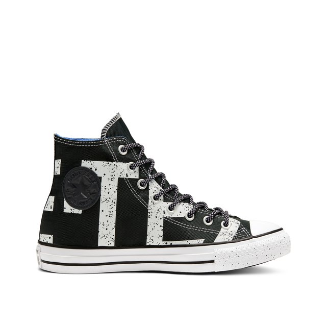 converse winter trainers