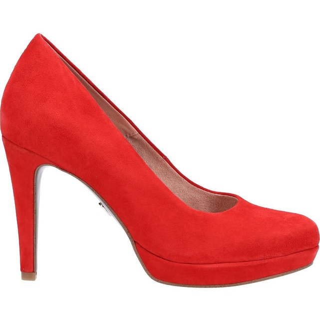 Escarpins Escarpins Cuir TamarisLa TamarisLa Cuir Redoute Redoute TamarisLa Escarpins Cuir IYv6y7bfg