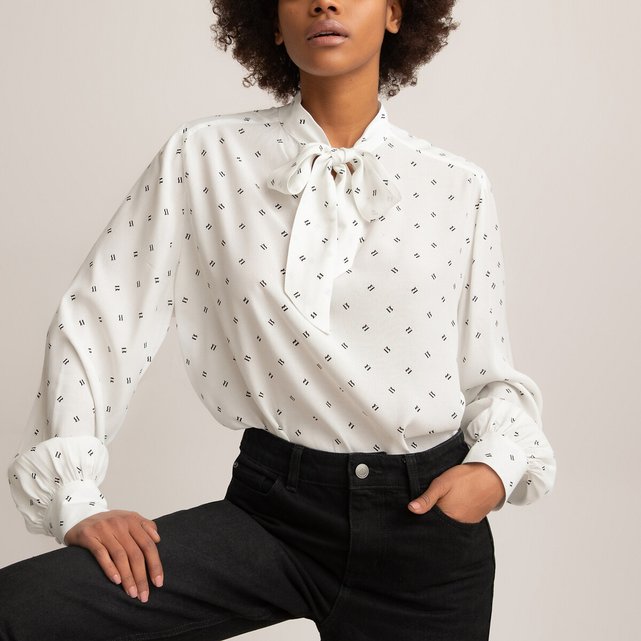 polka top