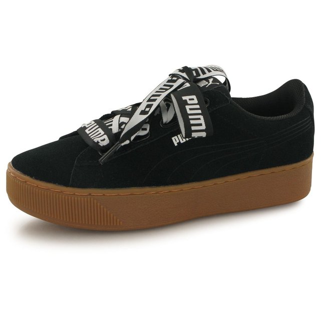 puma vikky platform ribbon bold puma vikky platform ribbon bold
