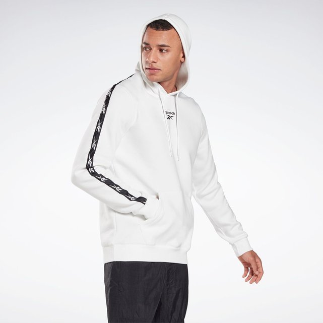 sweat capuche reebok