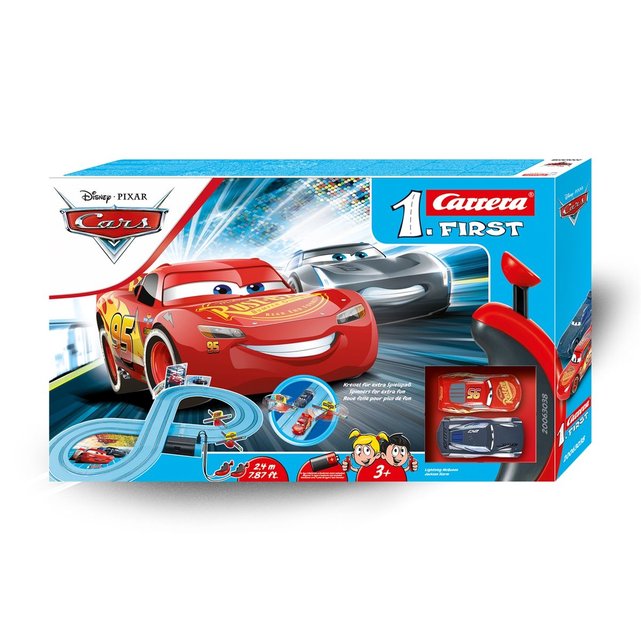 First disney pixar cars - power duell Carrera