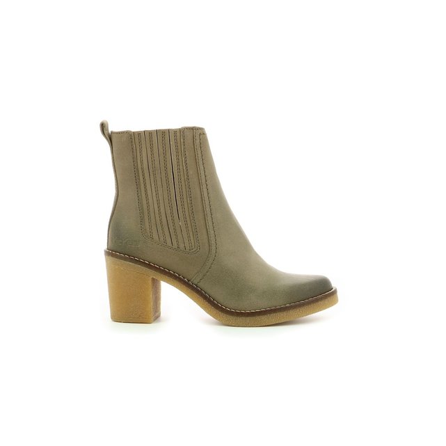 kickers femme la redoute