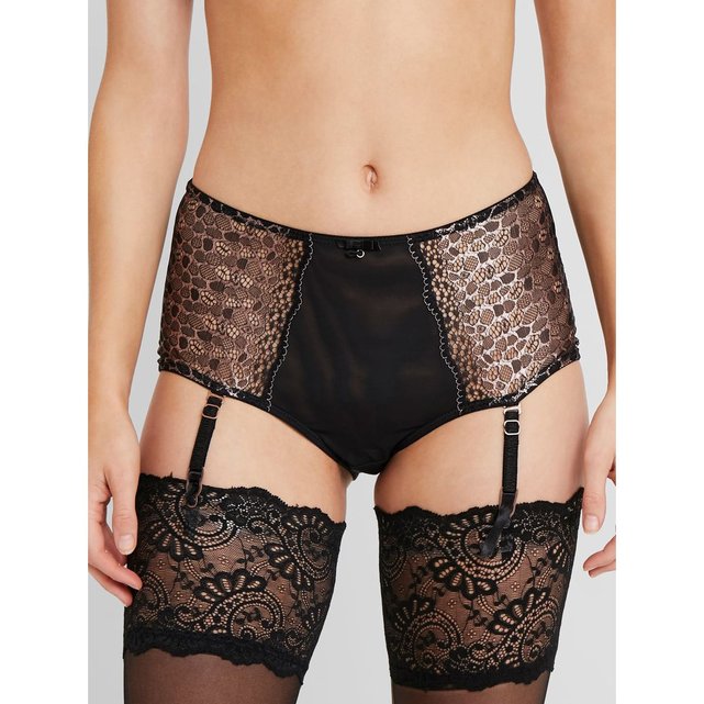 shorty taille haute