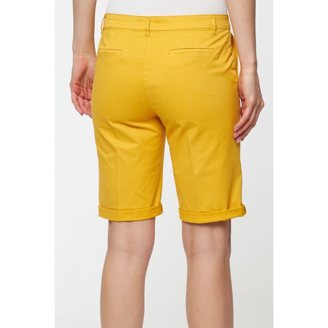 Bermuda Chino Best Mountain La Redoute