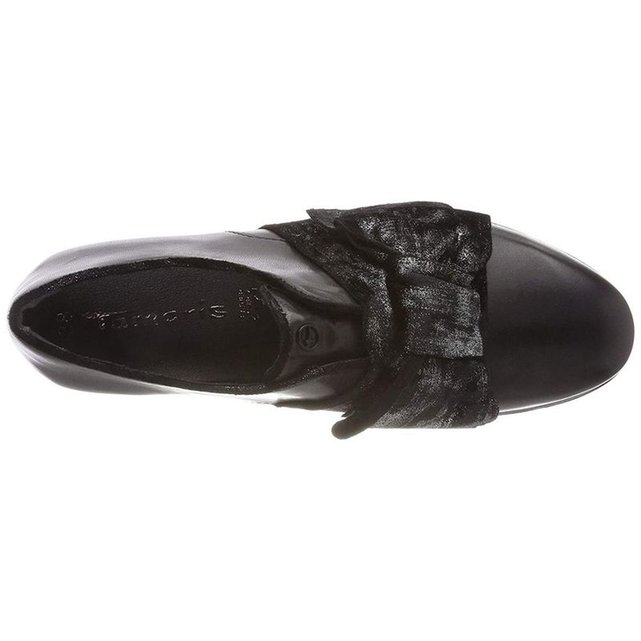 mocassins cuir cuir textile TAMARIS mocassins TAMARIS textile TAMARIS EqxrqwA07