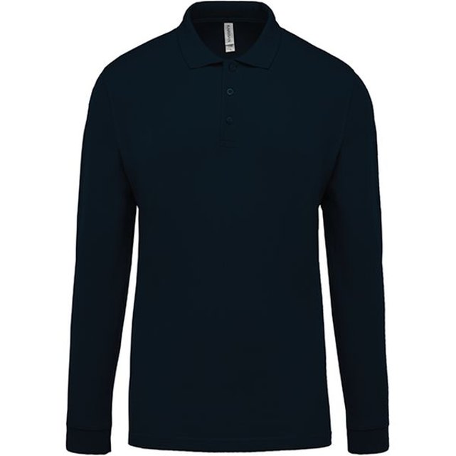 Polo longues manches clearance