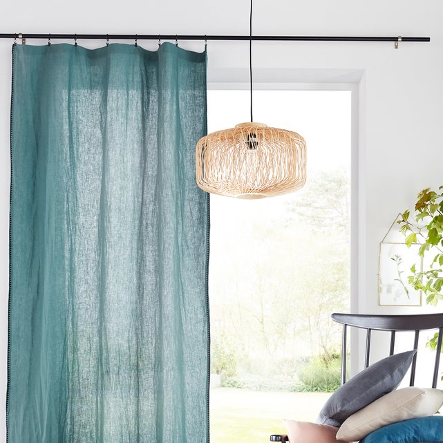 Anneaux avec pinces onega pour rideau, lot de 10 La Redoute ... Anneaux avec pinces onega pour rideau, lot de 10 La Redoute ...