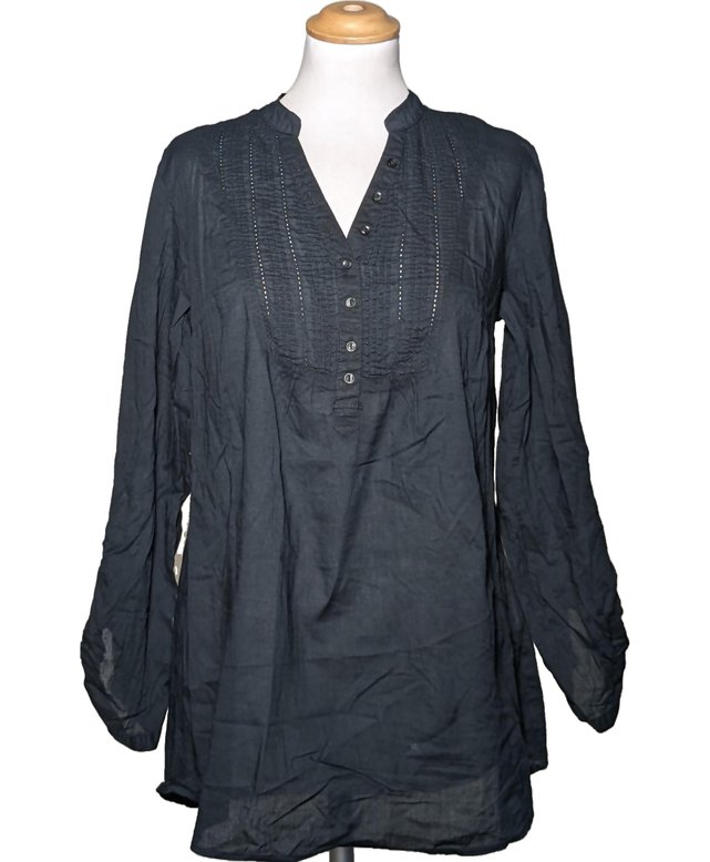 Chemisier blouse tunique d occasion seconde main femme CAMAIEU La Redoute