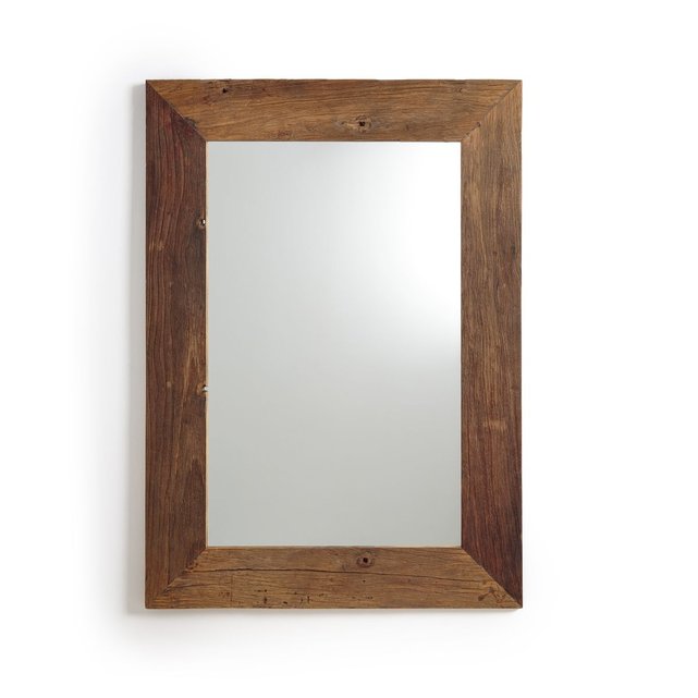 Miroir En Orme 120 80cm Paros Bois Am Pm La Redoute