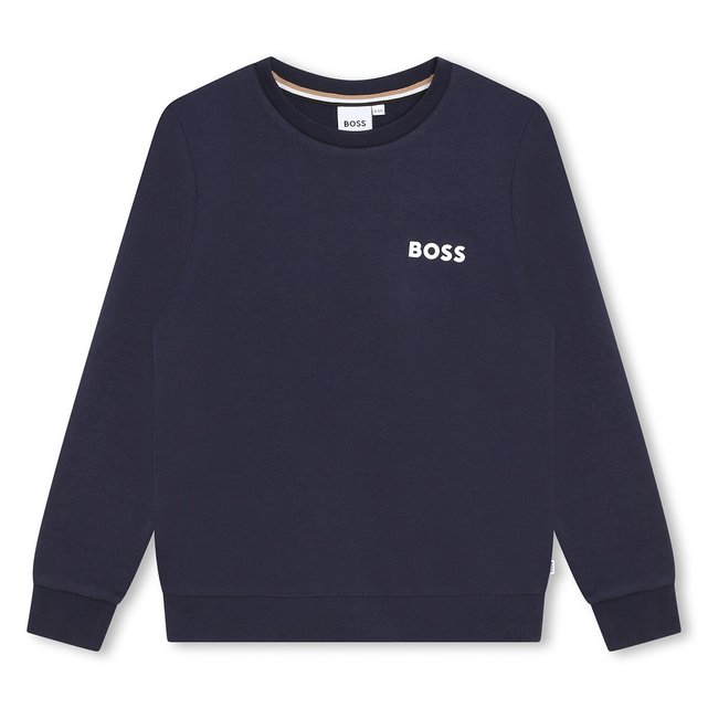 Hugo boss deals junior sweatshirt