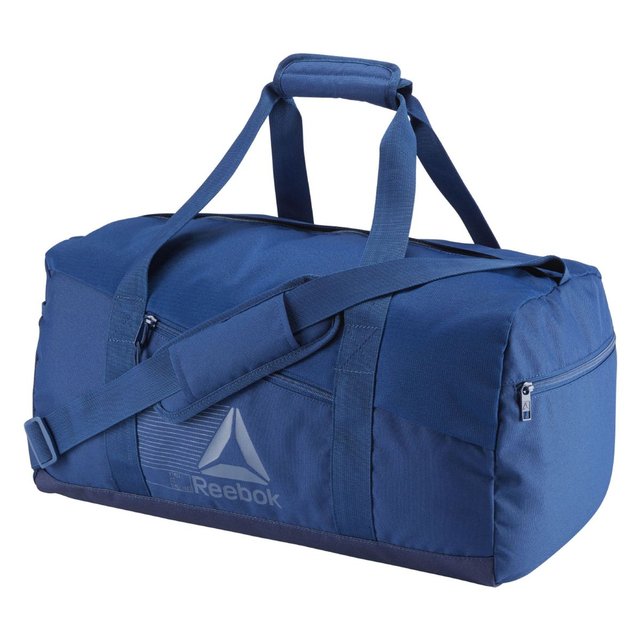 sac de sport reebok bleu