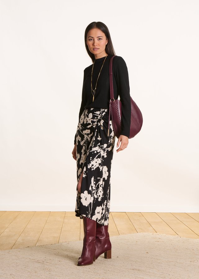 Jupe longue : notre sélection tendance - Femme Actuelle
