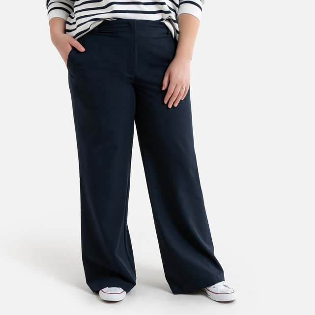 Hose, Loose-Fit  LA REDOUTE COLLECTIONS PLUS image 0