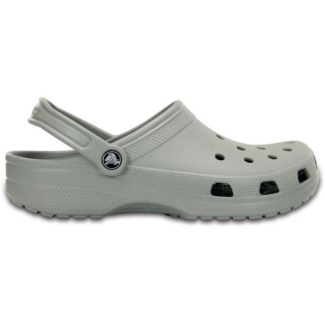Sabot synthétique gris Crocs La Redoute Sabot synthétique gris Crocs La Redoute